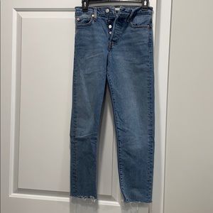 Levi’s Wedgie Fit Jeans
